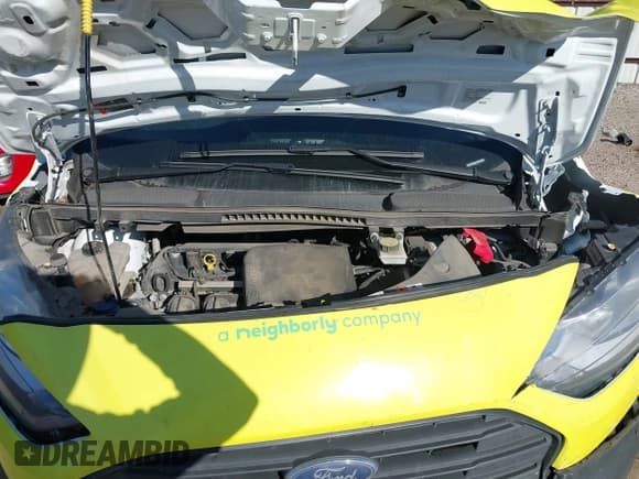 ✅ 2021 Ford Transit Connect XL • VIN: NM0LS7E77M1501227 • Lot: 40856241. Listed on IAAI with 68,336 mi. Free auction sales archive from the USA and detailed vehicle history report at DreamBid. Image 10.