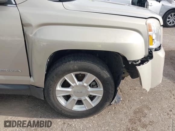 ✅ 2012 GMC Terrain SLE-2 • VIN: 2GKALSEK2C6197657 • Lot: 42613494. Listed on IAAI with 76,785 mi. Free auction sales archive from the USA and detailed vehicle history report at DreamBid. Image 6.