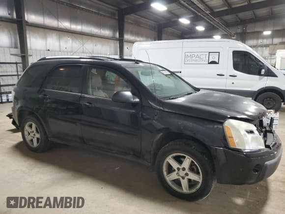 ✅ 2005 Chevrolet Equinox LT • VIN: 2CNDL73FX56041344 • Лот: 42008365. Опубликован ранее на Copart с пробегом 131 007 миль. Бесплатный доступ к архиву аукционных продаж из США и подробный отчёт об истории автомобиля на DreamBid. Изображение 4.