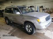 ✅ 2001 Toyota Land Cruiser • VIN: JTEHT05J412012973 • Lot: 69189805. Wystawiony na Copart z przebiegiem 247 373 mil. Bezpłatny archiwum sprzedaży aukcyjnych z USA i szczegółowy raport historii pojazdu na DreamBid. Zdjęcie 4.