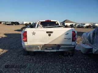 2009 Dodge 3500 SLT z VIN 3D7MX48LX9G526038, wystawiony jako Copart lot #43262265 z przebiegiem Nie podano mil oraz Szkoda całkowita • Salvage title. Historia ofert i sprzedaży dostępna na DreamBid. Obrazek 6.
