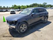 ✅ 2021 Mercedes-Benz GLC 300 • VIN: W1N0G8DB2MF871368 • Lot: 57252845. Listed on Copart with 35,247 mi. Free auction sales archive from the USA and detailed vehicle history report at DreamBid. Image 1.