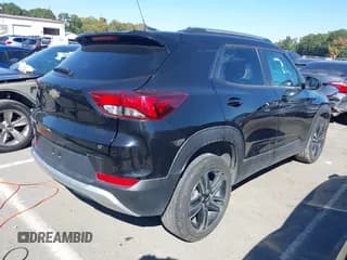 ✅ 2023 Chevrolet TrailBlazer LT • VIN: KL79MPS23PB216553 • Лот: 43488307. Опубликован ранее на IAAI с пробегом 22 769 миль. Бесплатный доступ к архиву аукционных продаж из США и подробный отчёт об истории автомобиля на DreamBid. Изображение 4.