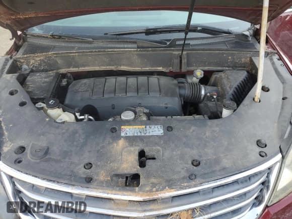 ✅ 2016 Chevrolet Traverse LT • VIN: 1GNKRGKDXGJ103302 • Lot: 70151535. Listed on Copart with 143,858 mi. Free auction sales archive from the USA and detailed vehicle history report at DreamBid. Image 12.