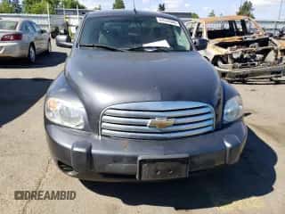 2011 Chevrolet HHR 1LT с VIN 3GNBABFW1BS521552, выставлен на аукционе Copart как лот 61574564 с пробегом 174 315 миль миль и Списание • Salvage title. История ставок и продаж доступна на DreamBid. Изображение 5.