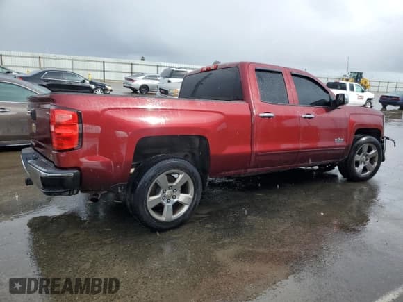 ✅ 2015 Chevrolet Silverado 1500 LT • VIN: 1GCRCREC5FZ150793 • Лот: 49460575. Опубликован ранее на Copart с пробегом 109 080 миль. Бесплатный доступ к архиву аукционных продаж из США и подробный отчёт об истории автомобиля на DreamBid. Изображение 3.