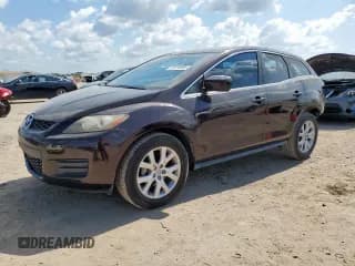 ✅ 2007 Mazda CX-7 Grand Touring • VIN: JM3ER293070139602 • Lot: 85153805. Wystawiony na Copart z przebiegiem 146 368 mil. Bezpłatny archiwum sprzedaży aukcyjnych z USA i szczegółowy raport historii pojazdu na DreamBid. Zdjęcie 1.