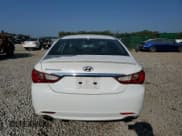 ✅ 2013 Hyundai Sonata SE • VIN: 5NPEC4AC6DH638453 • Lot: 69163314. Listed on Copart with 163,968 mi. Free auction sales archive from the USA and detailed vehicle history report at DreamBid. Image 6.