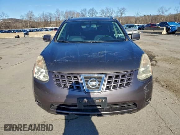 ✅ 2008 Nissan Rogue SL • VIN: JN8AS58V18W147579 • Lot: 94674285. Wystawiony na Copart z przebiegiem 159 816 mil. Bezpłatny archiwum sprzedaży aukcyjnych z USA i szczegółowy raport historii pojazdu na DreamBid. Zdjęcie 5.