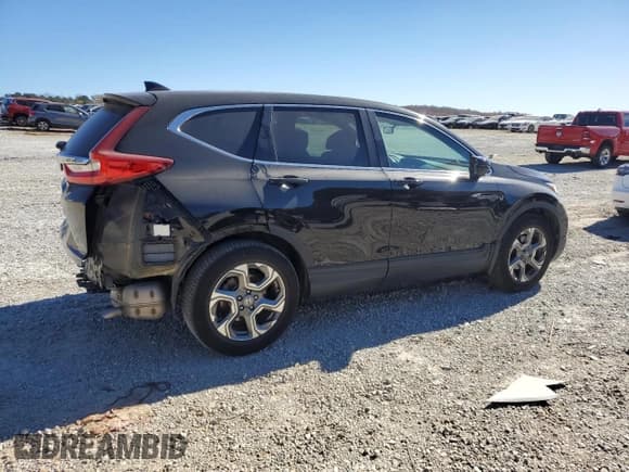 ✅ 2018 Honda CR-V EX • VIN: 5J6RW1H5XJA002310 • Lot: 92915345. Listed on Copart with 57,766 mi. Free auction sales archive from the USA and detailed vehicle history report at DreamBid. Image 3.