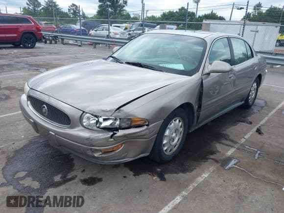✅ 2000 Buick LeSabre Limited • VIN: 1G4HR54K7YU321650 • Lot: 42295149. Listed on IAAI with 207,417 mi. Free auction sales archive from the USA and detailed vehicle history report at DreamBid. Image 2.