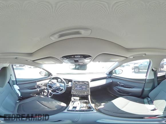 ✅ 2022 Hyundai Tucson SEL • VIN: 5NMJF3AE0NH092362 • Lot: 60678403. Wystawiony na Copart z przebiegiem 22 383 mil. Bezpłatny archiwum sprzedaży aukcyjnych z USA i szczegółowy raport historii pojazdu na DreamBid. Zdjęcie 14.