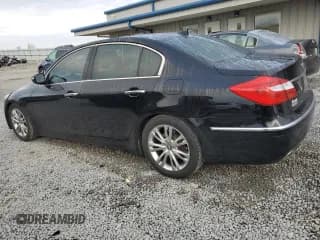 ✅ 2012 Hyundai Genesis 3.8L • VIN: KMHGC4DD5CU166615 • Лот: 68015555. Опубликован ранее на Copart с пробегом 186 048 миль. Бесплатный доступ к архиву аукционных продаж из США и подробный отчёт об истории автомобиля на DreamBid. Изображение 2.