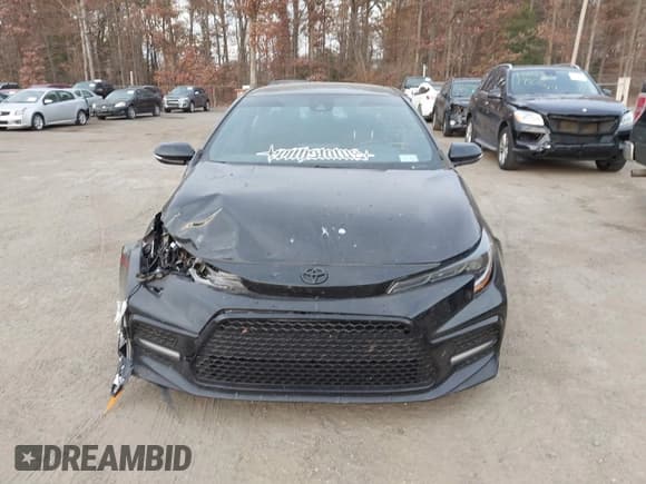✅ 2021 Toyota Corolla SE • VIN: 5YFS4MCE8MP069736 • Лот: 43611273. Опубликован ранее на IAAI с пробегом 78 492 миль. Бесплатный доступ к архиву аукционных продаж из США и подробный отчёт об истории автомобиля на DreamBid. Изображение 12.