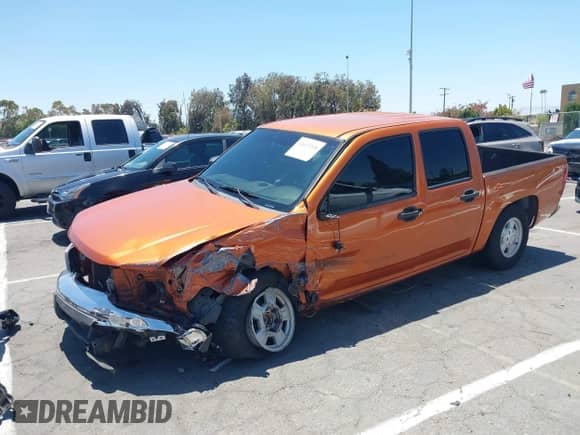 2006 Chevrolet Colorado 2LT с VIN 1GCCS136568181166, выставлен на аукционе IAAI как лот 42633248 с пробегом 236 927 миль миль и . История ставок и продаж доступна на DreamBid. Изображение 21.