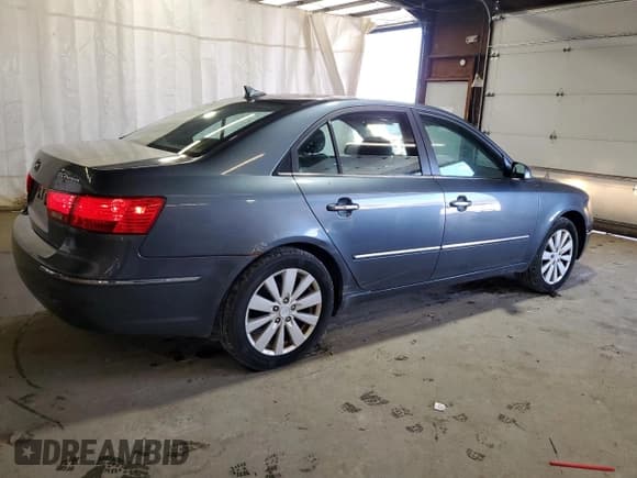 ✅ 2010 Hyundai Sonata Limited • VIN: 5NPEU4AC1AH616689 • Лот: 54319565. Опубликован ранее на Copart с пробегом 90 454 миль. Бесплатный доступ к архиву аукционных продаж из США и подробный отчёт об истории автомобиля на DreamBid. Изображение 3.