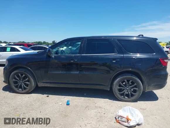 ✅ 2019 Dodge Durango GT Plus • VIN: 1C4RDJDGXKC586202 • Lot: 42907846. Listed on IAAI with 80,194 mi. Free auction sales archive from the USA and detailed vehicle history report at DreamBid. Image 14.