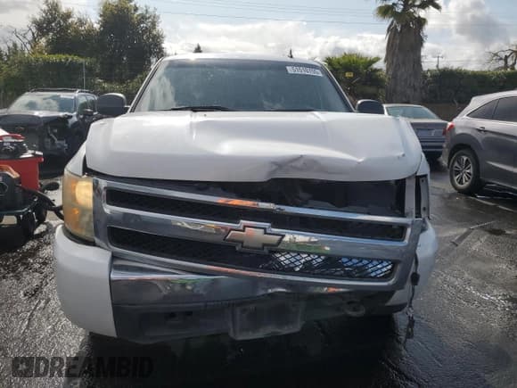✅ 2007 Chevrolet Silverado 1500 Work Truck • VIN: 1GCEC19J27E579939 • Lot: 51510705. Listed on Copart with 179,565 mi. Free auction sales archive from the USA and detailed vehicle history report at DreamBid. Image 5.