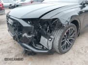 ✅ 2023 Audi Q8 Prestige • VIN: WA1FVBF13PD019369 • Lot: 43783365. Listed on IAAI with 33,679 mi. Free auction sales archive from the USA and detailed vehicle history report at DreamBid. Image 6.