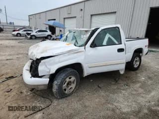 ✅ 2006 Chevrolet Silverado 1500 LT2 • VIN: 1GCEK19T76Z124967 • Lot: 63733435. Listed on Copart with Not provided. Free auction sales archive from the USA and detailed vehicle history report at DreamBid. Image 1.