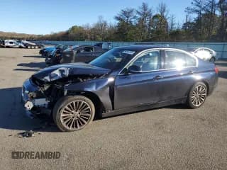 ✅ 2015 BMW 3 Series 328i xDrive • VIN: WBA3B5C52FF962041 • Lot: 86153705. Listed on Copart with 109,774 mi. Free auction sales archive from the USA and detailed vehicle history report at DreamBid. Image 1.
