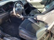 ✅ 2018 Hyundai Sonata Limited Plus • VIN: 5NPE34AB5JH661967 • Lot: 41318323. Listed on Copart with 104,556 mi. Free auction sales archive from the USA and detailed vehicle history report at DreamBid. Image 7.