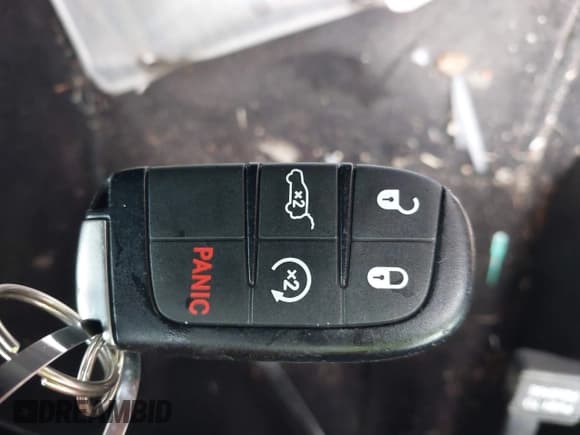 ✅ 2018 Dodge Durango R/T • VIN: 1C4SDHCT1JC444750 • Lot: 41566218. Listed on IAAI with 102,578 mi. Free auction sales archive from the USA and detailed vehicle history report at DreamBid. Image 11.