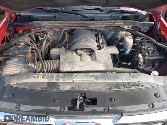 ✅ 2017 GMC Sierra 1500 SLT • VIN: 3GTU2NEC8HG183022 • Лот: 42989436. Опубликован ранее на IAAI с пробегом 205 633 миль. Бесплатный доступ к архиву аукционных продаж из США и подробный отчёт об истории автомобиля на DreamBid. Изображение 10.