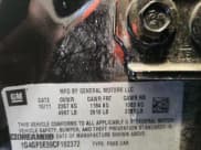 ✅ 2012 Buick LaCrosse Premium 2 • VIN: 1G4GF5E39CF182372 • Lot: 84559315. Listed on Copart with 120,644 mi. Free auction sales archive from the USA and detailed vehicle history report at DreamBid. Image 13.