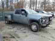 2024 Chevrolet Silverado 3500HD Work Truck с VIN 1GC4YSE73RF209660, выставлен на аукционе Copart как лот 78063514 с пробегом 19 659 миль миль и Списание • Salvage title. История ставок и продаж доступна на DreamBid. Изображение 4.