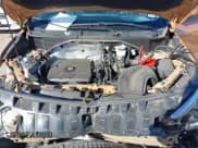 ✅ 2024 Buick Encore GX Preferred • VIN: KL4AMBSL6RB187252 • Lot: 43597611. Listed on IAAI with 18,659 mi. Free auction sales archive from the USA and detailed vehicle history report at DreamBid. Image 10.