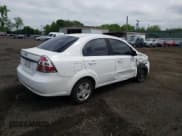 ✅ 2009 Chevrolet Aveo 1LT • VIN: KL1TD56E39B692524 • Lot: 57256385. Wystawiony na Copart z przebiegiem Nie podano. Bezpłatny archiwum sprzedaży aukcyjnych z USA i szczegółowy raport historii pojazdu na DreamBid. Zdjęcie 3.