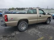 ✅ 2006 Chevrolet Silverado 1500 LS • VIN: 1GCEK14T06Z107225 • Lot: 86483975. Listed on Copart with 85,010 mi. Free auction sales archive from the USA and detailed vehicle history report at DreamBid. Image 3.