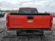 2009 Chevrolet Silverado 1500 LS z VIN 3GCEK13C69G281967, wystawiony jako Copart lot #81149344 z przebiegiem Nie podano mil oraz Szkoda całkowita • Salvage title. Historia ofert i sprzedaży dostępna na DreamBid. Obrazek 6.