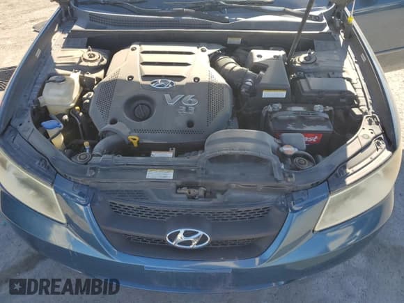 ✅ 2008 Hyundai Sonata GLS • VIN: 5NPET46F78H346710 • Лот: 77452434. Опубликован ранее на Copart с пробегом 143 334 миль. Бесплатный доступ к архиву аукционных продаж из США и подробный отчёт об истории автомобиля на DreamBid. Изображение 11.