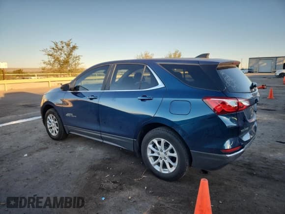 ✅ 2021 Chevrolet Equinox LT • VIN: 2GNAXUEV8M6102727 • Лот: 89507855. Опубликован ранее на Copart с пробегом 77 106 миль. Бесплатный доступ к архиву аукционных продаж из США и подробный отчёт об истории автомобиля на DreamBid. Изображение 2.