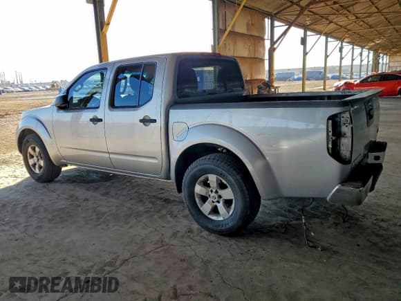 ✅ 2013 Nissan Frontier SV • VIN: 1N6AD0ER0DN735602 • Lot: 95963475. Listed on Copart with 202,883 mi. Free auction sales archive from the USA and detailed vehicle history report at DreamBid. Image 2.