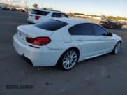 ✅ 2015 BMW 6 Series 640i • VIN: WBA6A0C58FD318705 • Lot: 45810823. Listed on Copart with 131,594 mi. Free auction sales archive from the USA and detailed vehicle history report at DreamBid. Image 3.