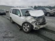 ✅ 2013 Honda Pilot EX-L • VIN: 5FNYF3H53DB001010 • Лот: 81840235. Опубликован ранее на Copart с пробегом 242 562 миль. Бесплатный доступ к архиву аукционных продаж из США и подробный отчёт об истории автомобиля на DreamBid. Изображение 15.