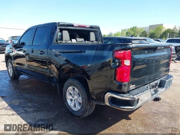 ✅ 2019 Chevrolet Silverado 1500 LT • VIN: 1GCPWCED4KZ123924 • Lot: 42227645. Wystawiony na IAAI z przebiegiem 87 684 mil. Bezpłatny archiwum sprzedaży aukcyjnych z USA i szczegółowy raport historii pojazdu na DreamBid. Zdjęcie 3.