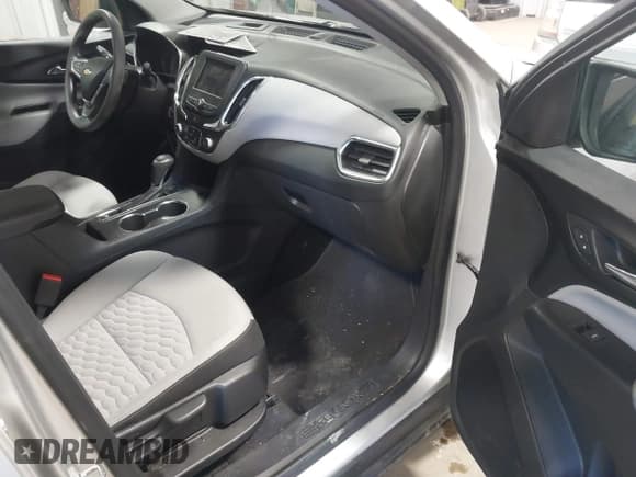 ✅ 2021 Chevrolet Equinox LS • VIN: 3GNAX5EV9MS162085 • Лот: 41381002. Опубликован ранее на IAAI с пробегом 38 810 миль. Бесплатный доступ к архиву аукционных продаж из США и подробный отчёт об истории автомобиля на DreamBid. Изображение 5.