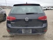 ✅ 2021 Volkswagen Golf TSI • VIN: 3VWG57AU8MM007840 • Lot: 50802145. Wystawiony na Copart z przebiegiem 65 597 mil. Bezpłatny archiwum sprzedaży aukcyjnych z USA i szczegółowy raport historii pojazdu na DreamBid. Zdjęcie 6.