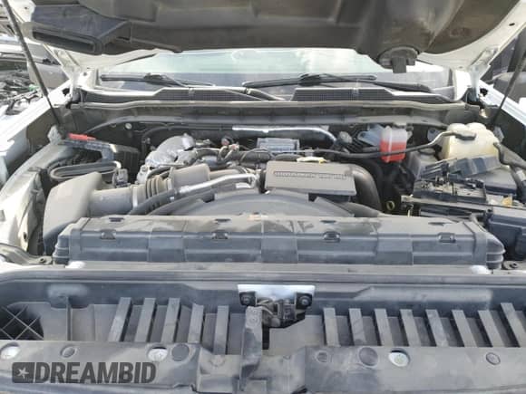 2021 Chevrolet Silverado 3500HD LT z VIN 1GC4YTEY4MF304820, wystawiony jako Copart lot #80626455 z przebiegiem 228 802 mil mil oraz Czysty tytuł • Clean title. Historia ofert i sprzedaży dostępna na DreamBid. Obrazek 11.