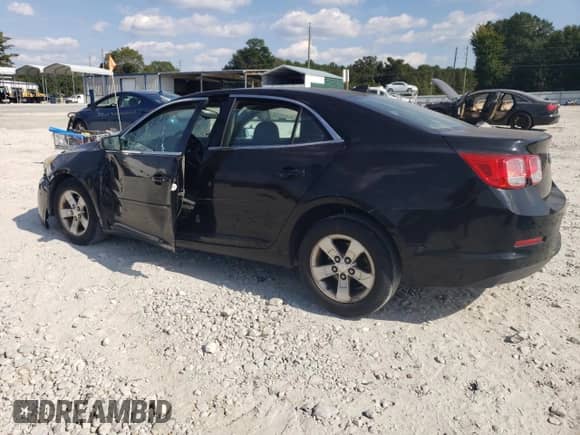 2013 Chevrolet Malibu LS with VIN 1G11B5SA8DU140290, listed as a Copart auction lot 80989045 with 150,200 mi miles and Non repairable. Bid and sale history available at DreamBid. Image 2.