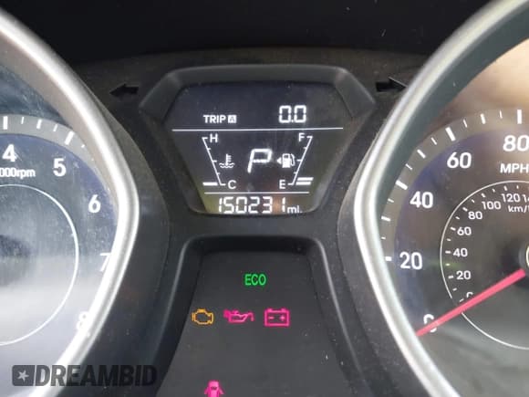 ✅ 2016 Hyundai Elantra SE • VIN: 5NPDH4AE9GH719899 • Lot: 42430799. Listed on IAAI with 150,231 mi. Free auction sales archive from the USA and detailed vehicle history report at DreamBid. Image 15.