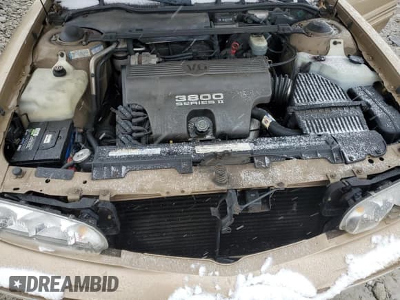 ✅ 1998 Pontiac Bonneville SE • VIN: 1G2HX52K9WH224800 • Lot: 44012635. Listed on Copart with 219,766 mi. Free auction sales archive from the USA and detailed vehicle history report at DreamBid. Image 11.