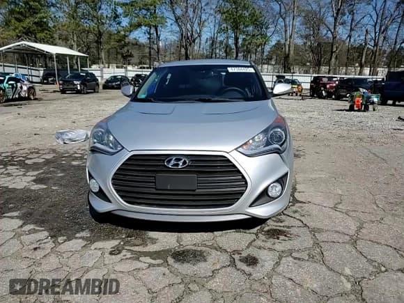 ✅ 2014 Hyundai Veloster Turbo • VIN: KMHTC6AE8EU183757 • Lot: 47384425. Wystawiony na Copart z przebiegiem 82 561 mil. Bezpłatny archiwum sprzedaży aukcyjnych z USA i szczegółowy raport historii pojazdu na DreamBid. Zdjęcie 14.