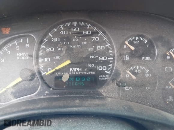 ✅ 2001 Chevrolet Silverado 1500 • VIN: 2GCEK19V711340935 • Лот: 42023105. Опубликован ранее на IAAI с пробегом 236 045 миль. Бесплатный доступ к архиву аукционных продаж из США и подробный отчёт об истории автомобиля на DreamBid. Изображение 7.