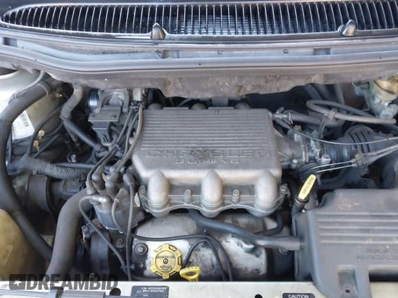 ✅ 2000 Dodge Caravan • VIN: 2B4GP2534YR643202 • Lot: 43611787. Wystawiony na IAAI z przebiegiem 219 266 mil. Bezpłatny archiwum sprzedaży aukcyjnych z USA i szczegółowy raport historii pojazdu na DreamBid. Zdjęcie 10.