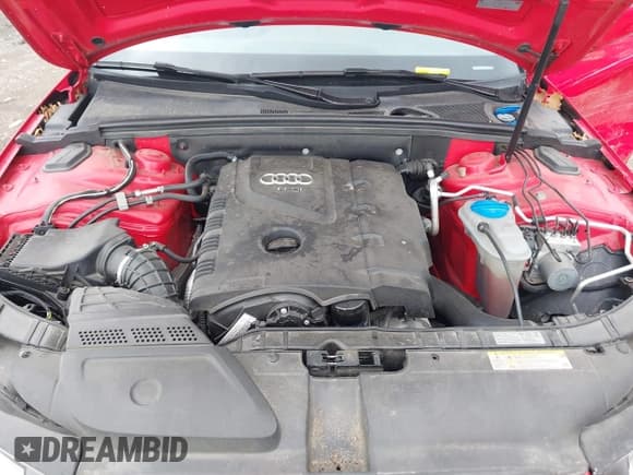 ✅ 2013 Audi A4 Premium • VIN: WAUDFAFL9DA195598 • Lot: 42161395. Listed on IAAI with 96,917 mi. Free auction sales archive from the USA and detailed vehicle history report at DreamBid. Image 10.